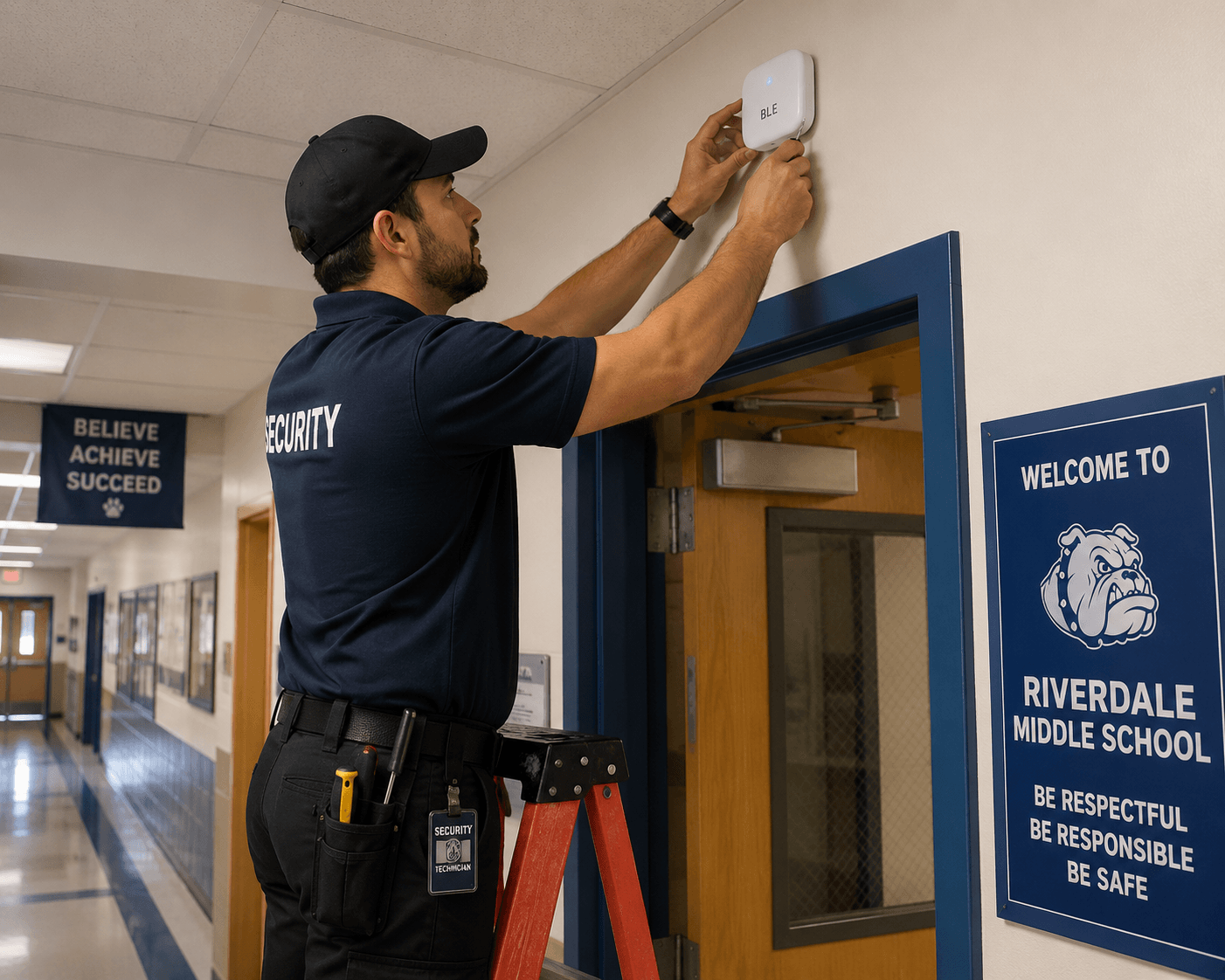 K-12 & Campus Safety